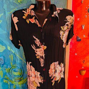 Vintage 1940's - Dress - Ecthr